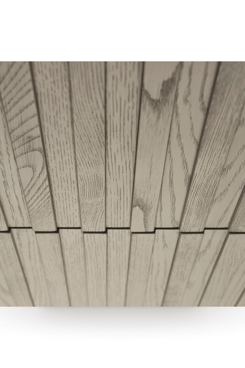 Wooden 2-Drawer Nightstand | Andrew Martin Clancy | Oroatrade.com