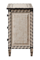 Gray Geometric 3-Drawer Chest | Andrew Martin Donato | Oroatrade.com