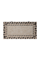 Gray Geometric 3-Drawer Chest | Andrew Martin Donato | Oroatrade.com