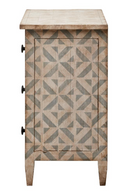 Hand-Painted 3-Drawer Chest | Andrew Martin Sandro | Oroatrade.com