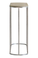 Cream Shagreen Console Table | Andrew Martin Phillipa | Oroatrade.com