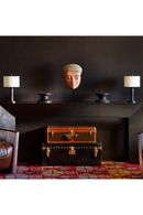 Black Lacquer Console Table | Andrew Martin Jupiter | Oroatrade.com