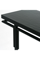 Black Lacquer Console Table | Andrew Martin Athena | Oroatrade.com