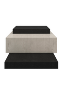 2-Drawer Modern Coffee Table | Andrew Martin Celeste | Oroatrade.com