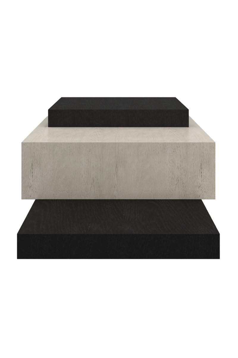 2-Drawer Modern Coffee Table | Andrew Martin Celeste | Oroatrade.com