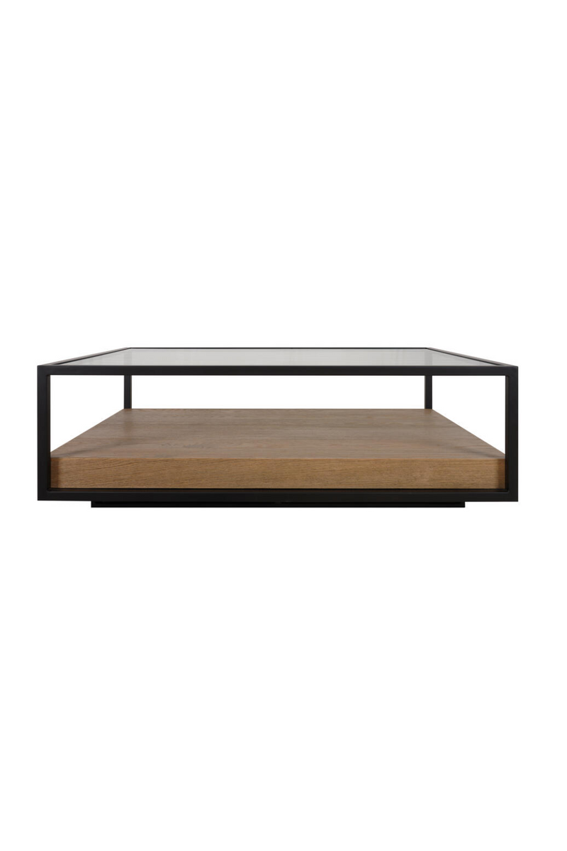 Glass Top Coffee Table | Andrew Martin Pelli | Oroatrade.com