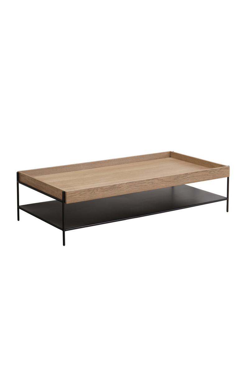 Oak Tray Coffee Table | Andrew Martin Norman | Oroatrade.com