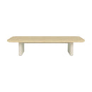Outdoor Aluminium Coffee Table | Andrew Martin Caicos | Oroatrade.com