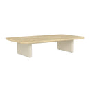 Outdoor Aluminium Coffee Table | Andrew Martin Caicos | Oroatrade.com