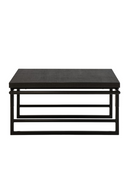 Black Lacquer Coffee Table | Andrew Martin Athena | Oroatrade.com