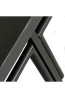 Black Lacquer Coffee Table | Andrew Martin Athena | Oroatrade.com