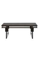 Black Lacquer Coffee Table | Andrew Martin Athena | Oroatrade.com