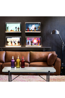 Textured Linen Coffee Table | Andrew Martin Aurora | Oroatrade.com