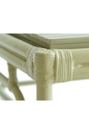 Taupe Bamboo Coffee Table | Andrew Martin Invictus | Oroatrade.com