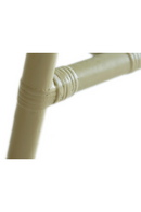 Taupe Bamboo Coffee Table | Andrew Martin Invictus | Oroatrade.com