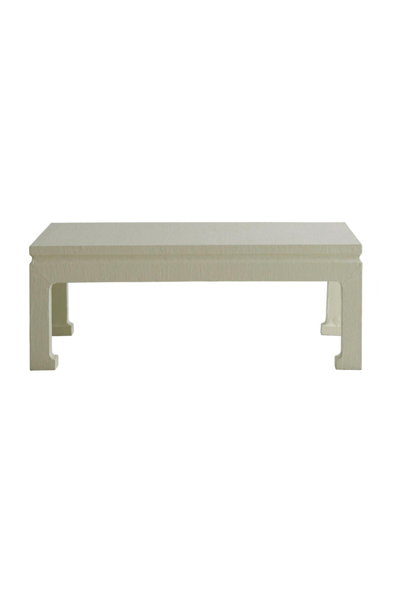 Lacquered Square Coffee Table | Andrew Martin Poseidon | Oroatrade.com