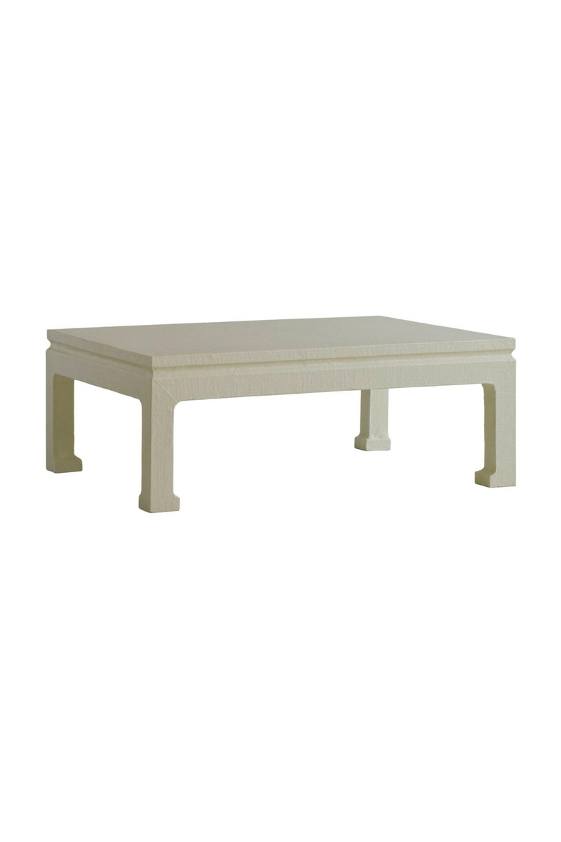 Lacquered Square Coffee Table | Andrew Martin Poseidon | Oroatrade.com