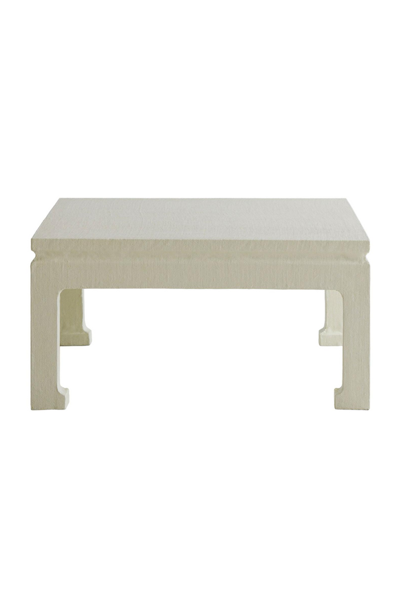 Lacquered Square Coffee Table | Andrew Martin Poseidon | Oroatrade.com