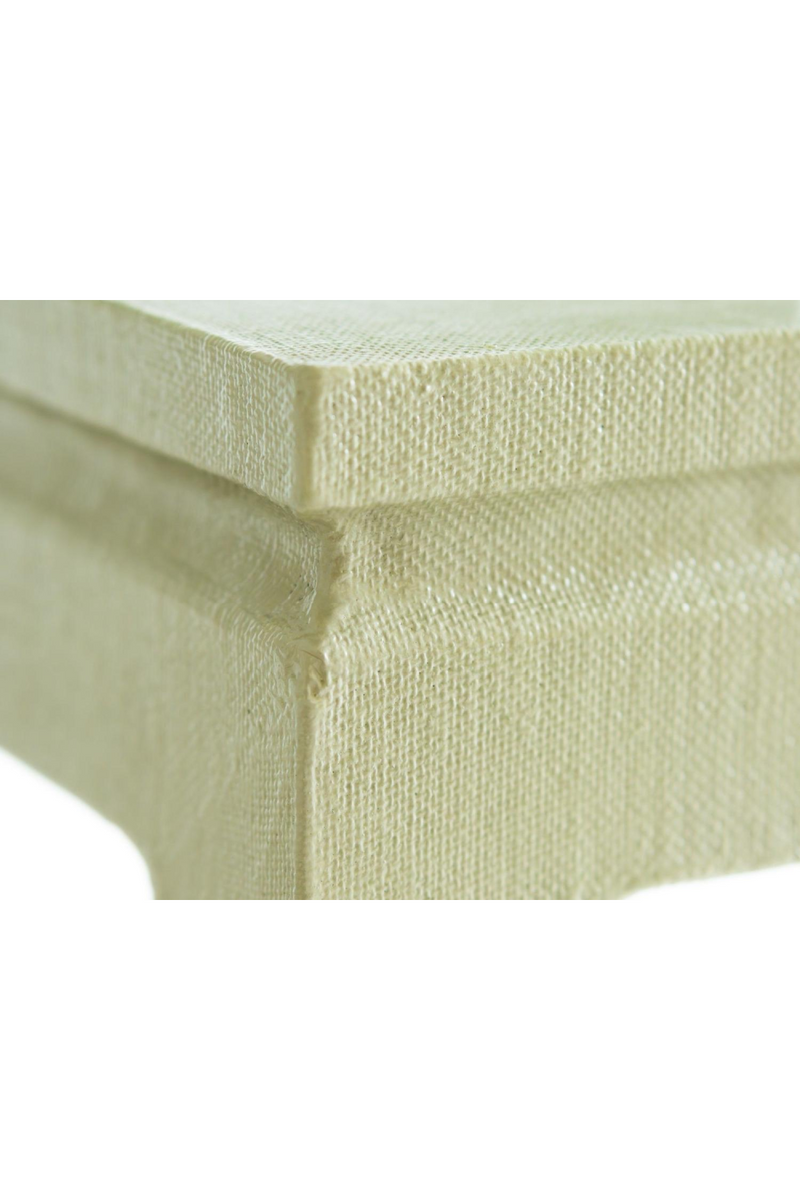 Lacquered Square Coffee Table | Andrew Martin Poseidon | Oroatrade.com