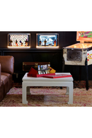 Lacquered Square Coffee Table | Andrew Martin Poseidon | Oroatrade.com