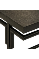 Black Lacquer Coffee Table | Andrew Martin Athena | Oroatrade.com