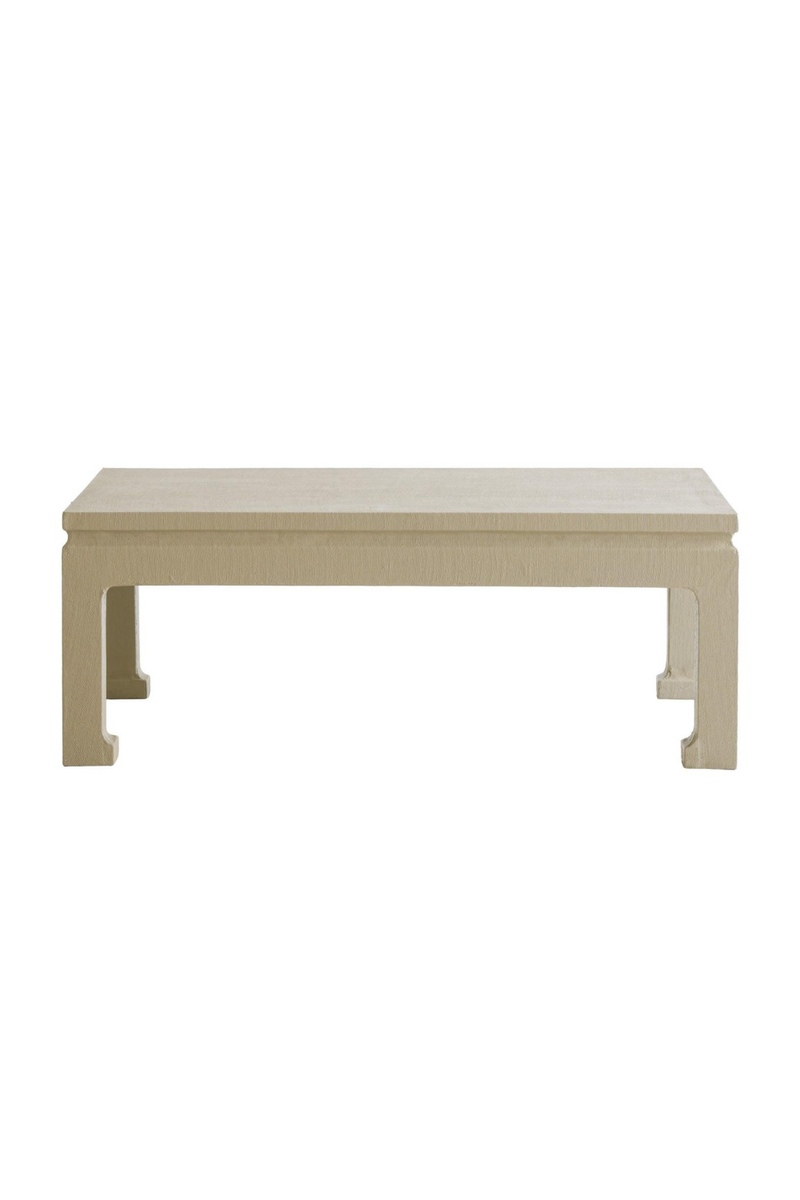 Lacquered Square Coffee Table | Andrew Martin Poseidon | Oroatrade.com