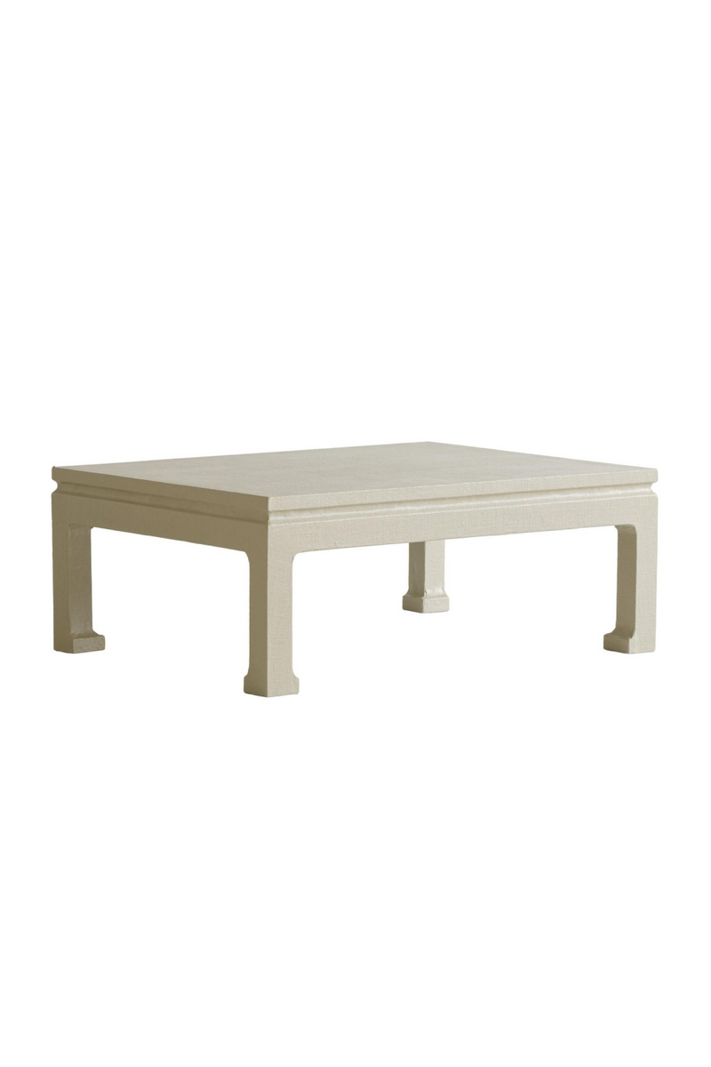 Lacquered Square Coffee Table | Andrew Martin Poseidon | Oroatrade.com