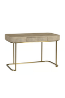 1-Drawer Shagreen Desk | Andrew Martin Jacques | Oroatrade.com