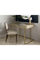 1-Drawer Shagreen Desk | Andrew Martin Jacques | Oroatrade.com