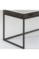 Concrete Top 3-Drawer Desk | Andrew Martin Emerson | Oroatrade.com