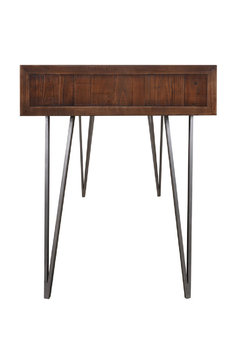 Wooden 3-Drawer Desk | Andrew Martin Lloyd | Oroatrade.com