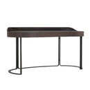 Leather Drawer Desk | Andrew Martin Kensington
