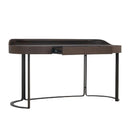 Leather Drawer Desk | Andrew Martin Kensington