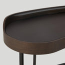 Leather Drawer Desk | Andrew Martin Kensington