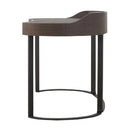 Leather Drawer Desk | Andrew Martin Kensington