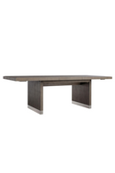 Wooden Ash Extending Dining Table | Andrew Martin Raffles