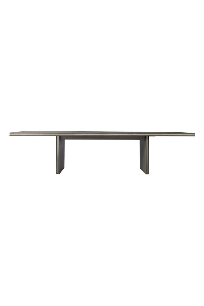 Smoked Oak Dining Table | Andrew Martin Hampstead | Oroatrade.com