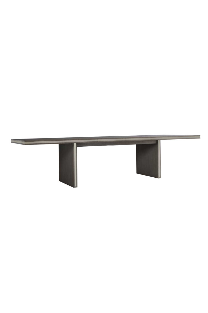 Smoked Oak Dining Table | Andrew Martin Hampstead | Oroatrade.com