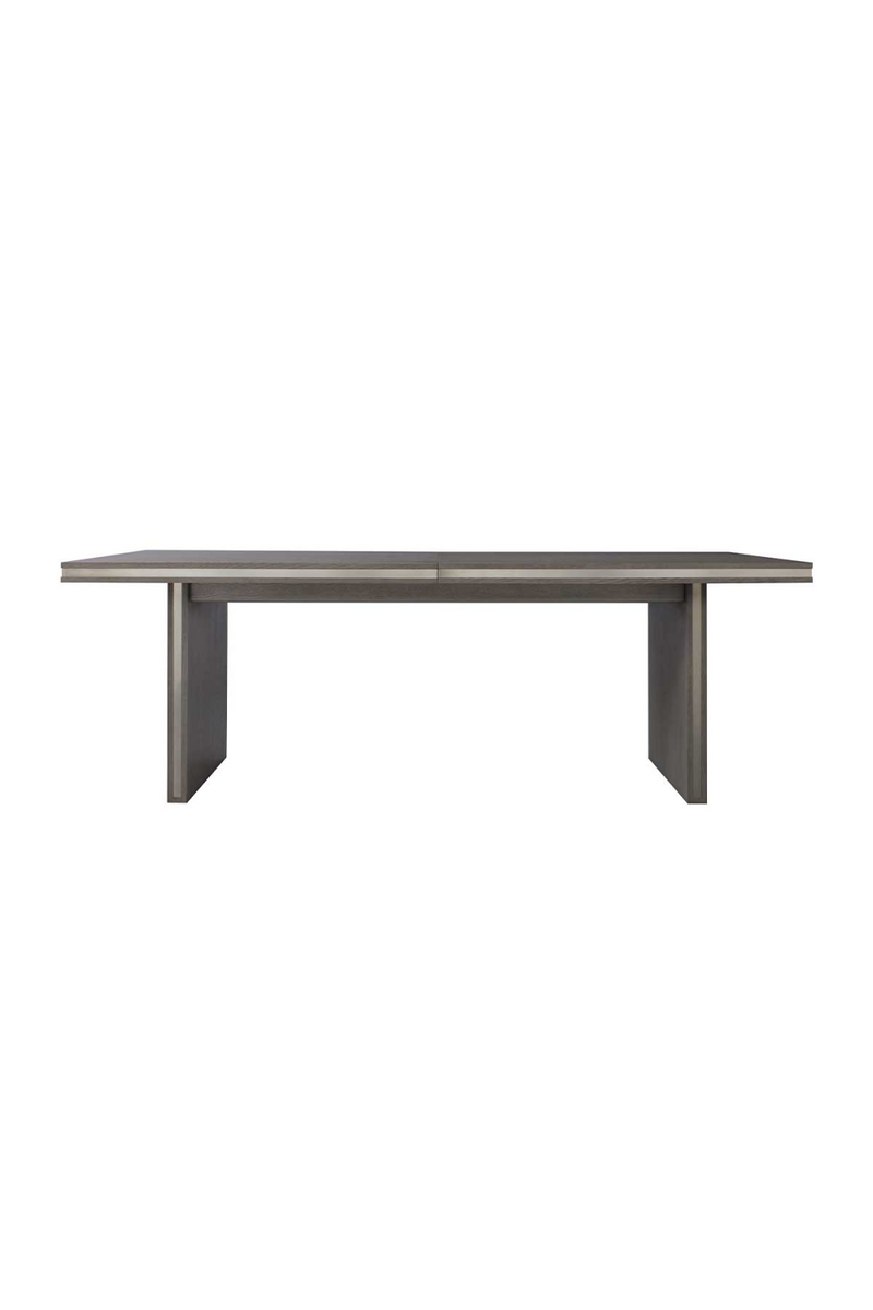 Smoked Oak Dining Table | Andrew Martin Hampstead | Oroatrade.com