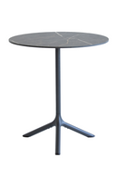 Three-Spoke Outdoor Bistro Table | Andrew Martin Wyatt | Oroatrade.com