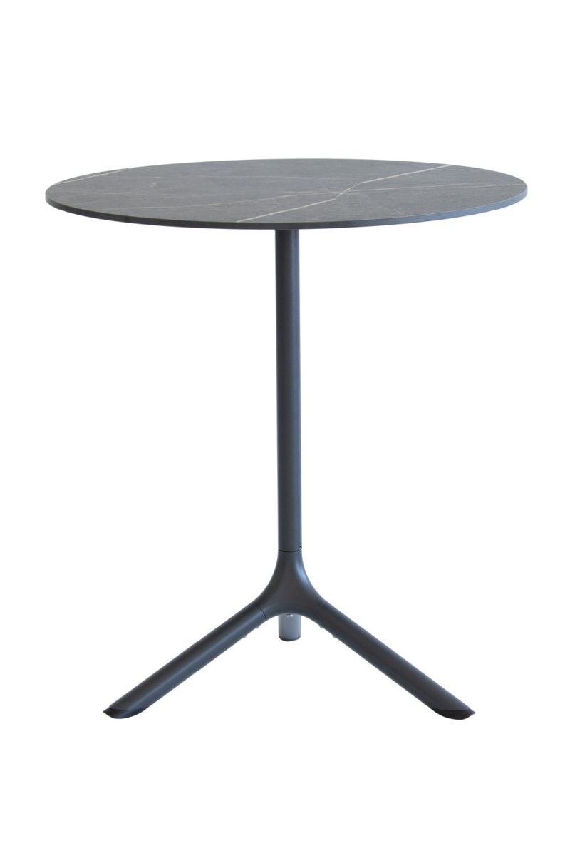 Three-Spoke Outdoor Bistro Table | Andrew Martin Wyatt | Oroatrade.com