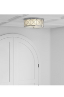 Art Deco Round Ceiling Lamp | Andrew Martin Montpelier | Oroatrade.com