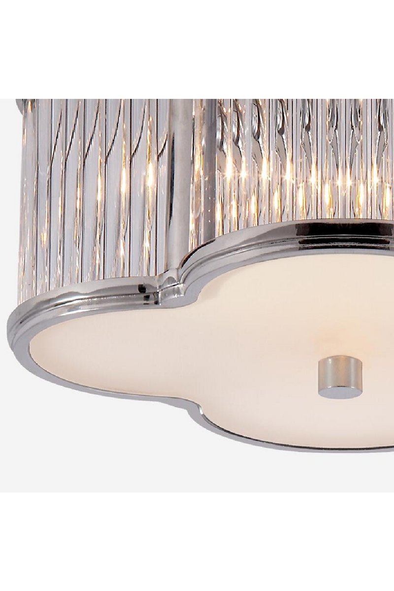 Clover-Shaped Ceiling Light | Andrew Martin Basil