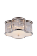 Clover-Shaped Ceiling Light | Andrew Martin Basil