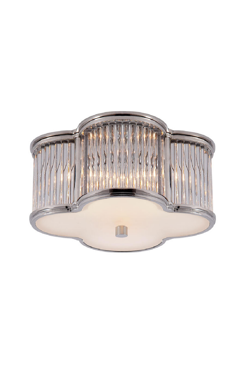 Clover-Shaped Ceiling Light | Andrew Martin Basil