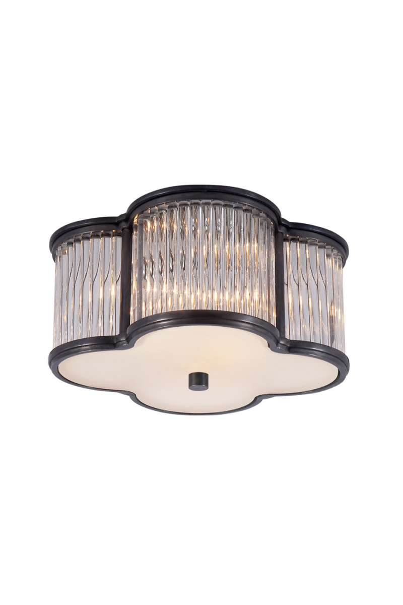 Clover-Shaped Ceiling Light | Andrew Martin Basil