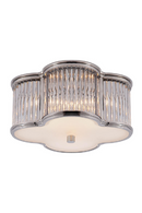 Clover-Shaped Ceiling Light | Andrew Martin Basil