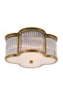 Clover-Shaped Ceiling Light | Andrew Martin Basil | Oroatrade.com