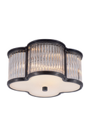 Clover-Shaped Ceiling Light | Andrew Martin Basil | Oroatrade.com