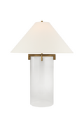 Clear Crystal Table Lamp | Andrew Martin Brooks | Oroatrade.com